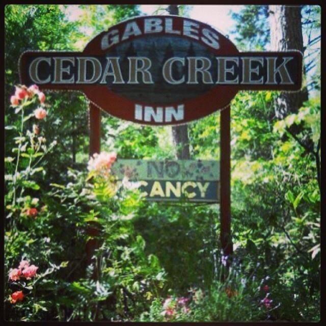 Gables Cedar Creek Inn Twain Harte Kültér fotó
